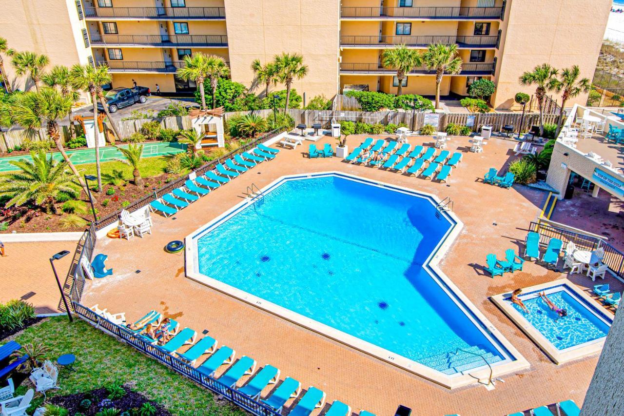 Top Of The Gulf 708 Panama City Beach Exterior photo