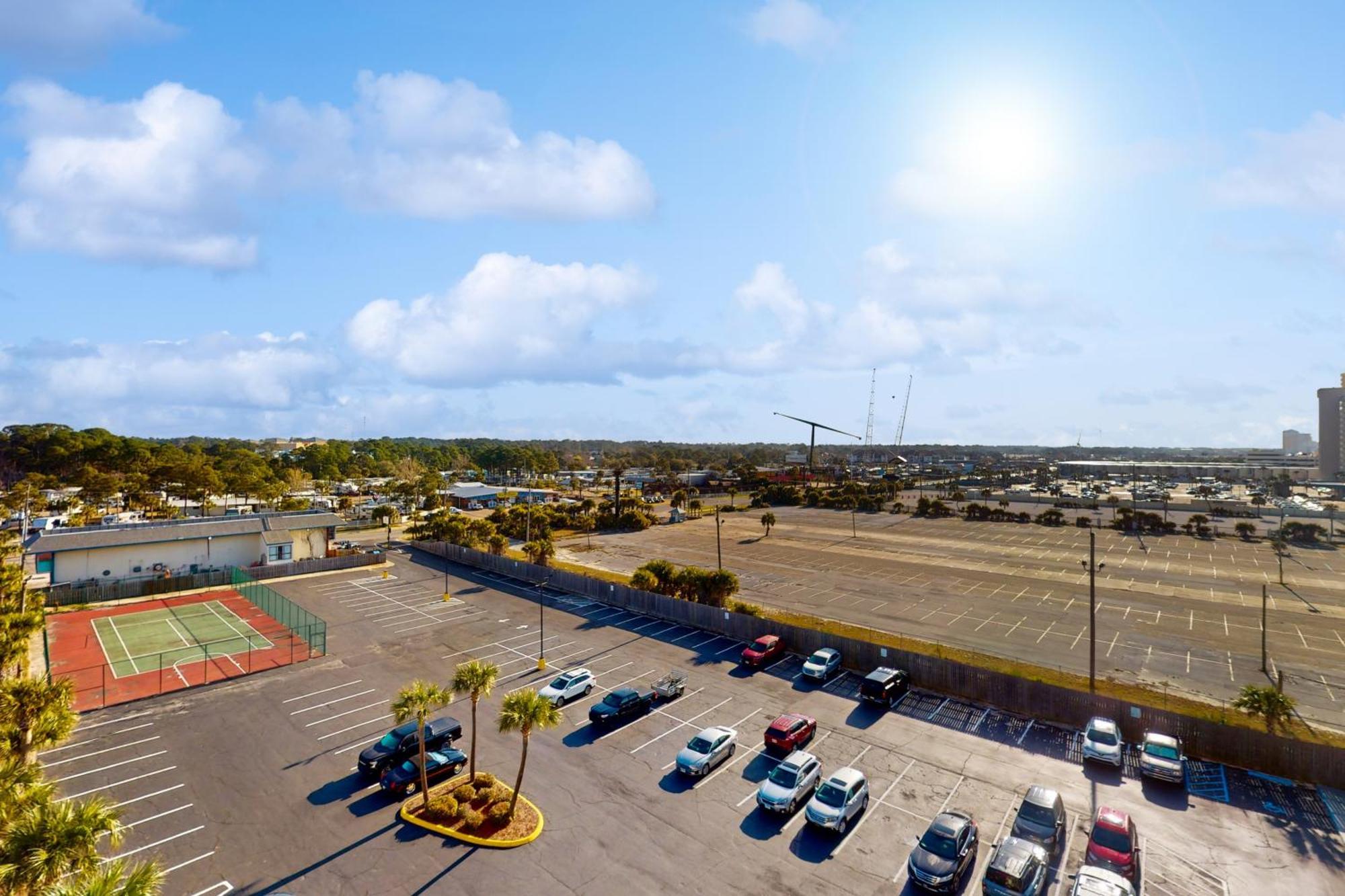 Top Of The Gulf 708 Panama City Beach Exterior photo
